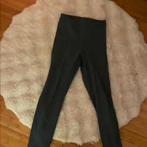 Old Navy Active Blue High-Waisted Leggings